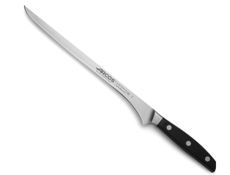 Cuchillo de Cocina Jamonero ARCOS Manhattan (25 cm)