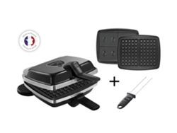 Platos de Gofres FRIFRI 1000W 039224