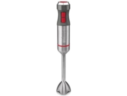 Batidora de mano UFESA Vario BP4650 (1200 W - Rojo e Inox)