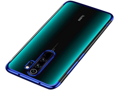 Carcasa Xiaomi Redmi 9 LMOBILE Electro Azul
