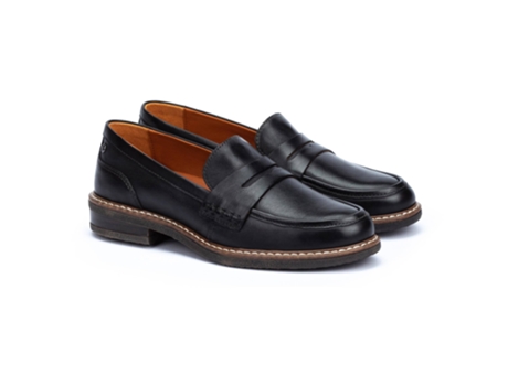 Mocasines de Mujer PIKOLINOS Aldaya Negro (36)