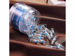 100 Boquillas Para Cigarrillos, Filtro Desechable Para Cigarrillos, Reduce El Alquitrán Al Fumar, Limpiador De Filtros, 2 Cajas.