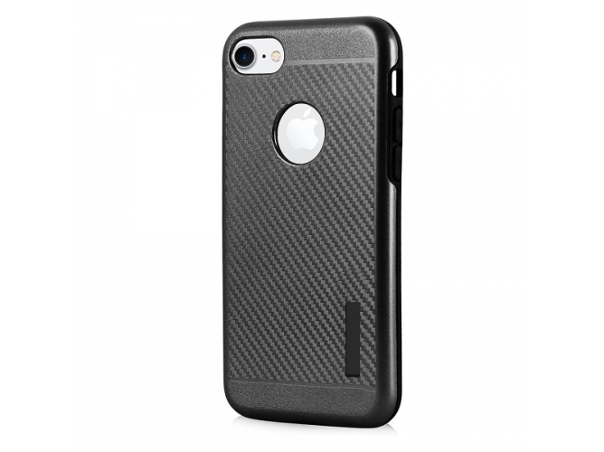 Funda iPhone 7 Plus Slim Armor Negro