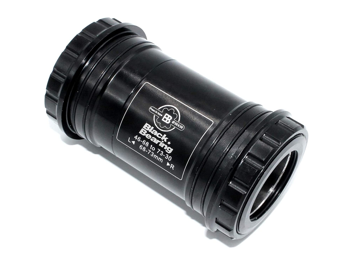 Rodamiento del pedalier BLACK BEARING 46-68/73-30 - SKF TU