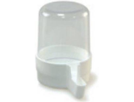 Bebedero para Pájaros ARQUIVET 73185 (Blanco - 37.5 x 11 x 10.5 cm)