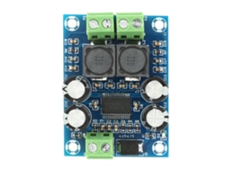 Placa Amplificador Digital Tpa3118 Módulo De Potencia 60w Audio Dc10-24v