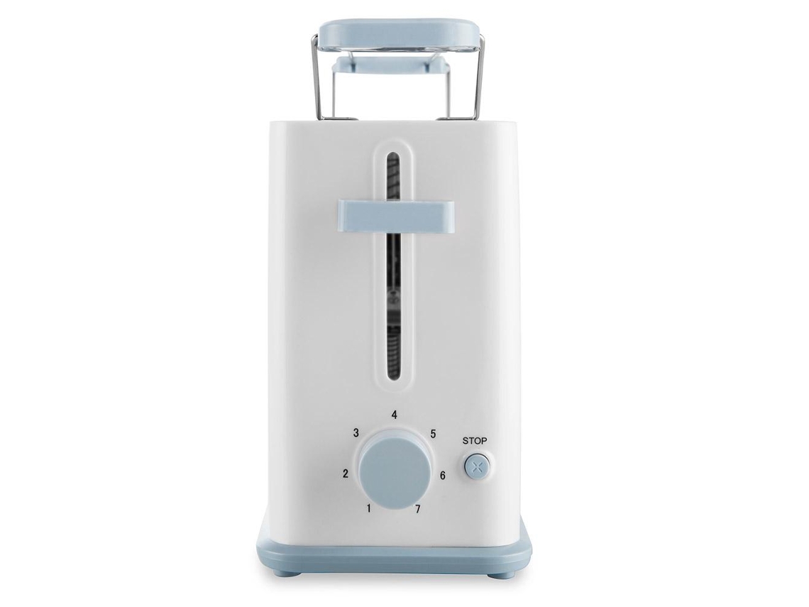 ORBEGOZO A 4014 2 Rodajas 850 W Blanco