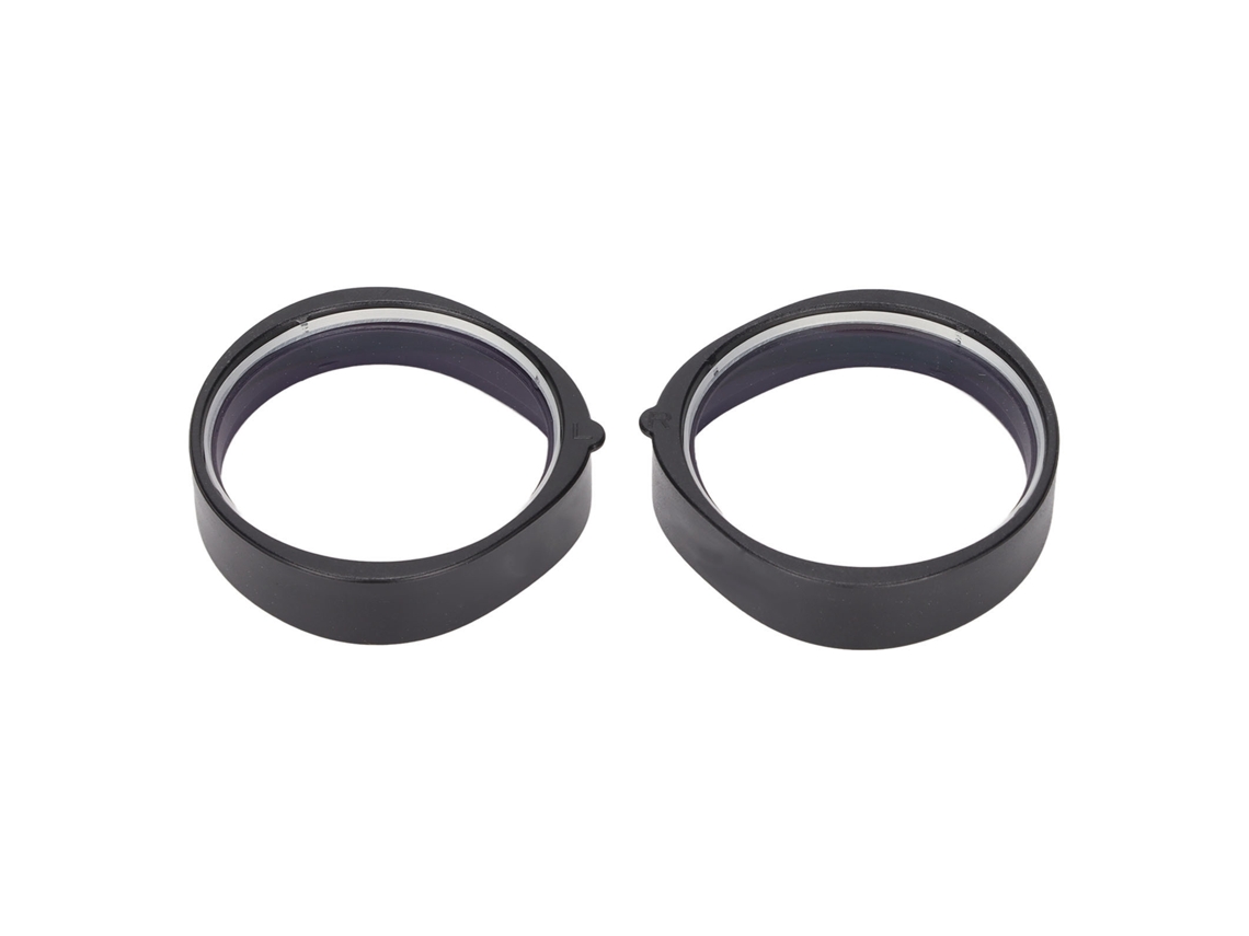 Lente Vr Para Miopia Oculus Quest 2 Lente Anti-arranhão Resina Asférica -5.00 Dioptrias