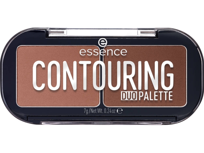 Paleta de Contorno ESSENCE Duo 20