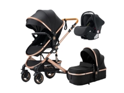 Cochecito de Bebe Confort 3 en 1