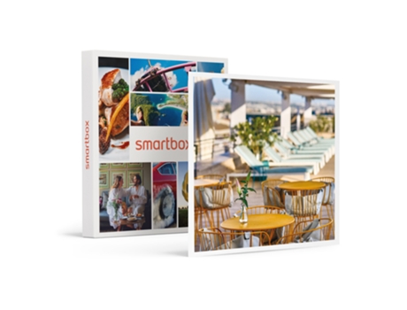 Caja Regalo SMARTBOX Mágica Sevilla: 1 noche con desayuno y menú en la terraza del Novotel Sevilla 4*