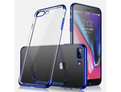 Carcasa Apple iPhone 7, 8, SE 2020 G4M Súper Slim Azul