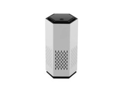 Purificador de aire Bestvite Ultra Portable USB-C Mini HEPA - Blanco