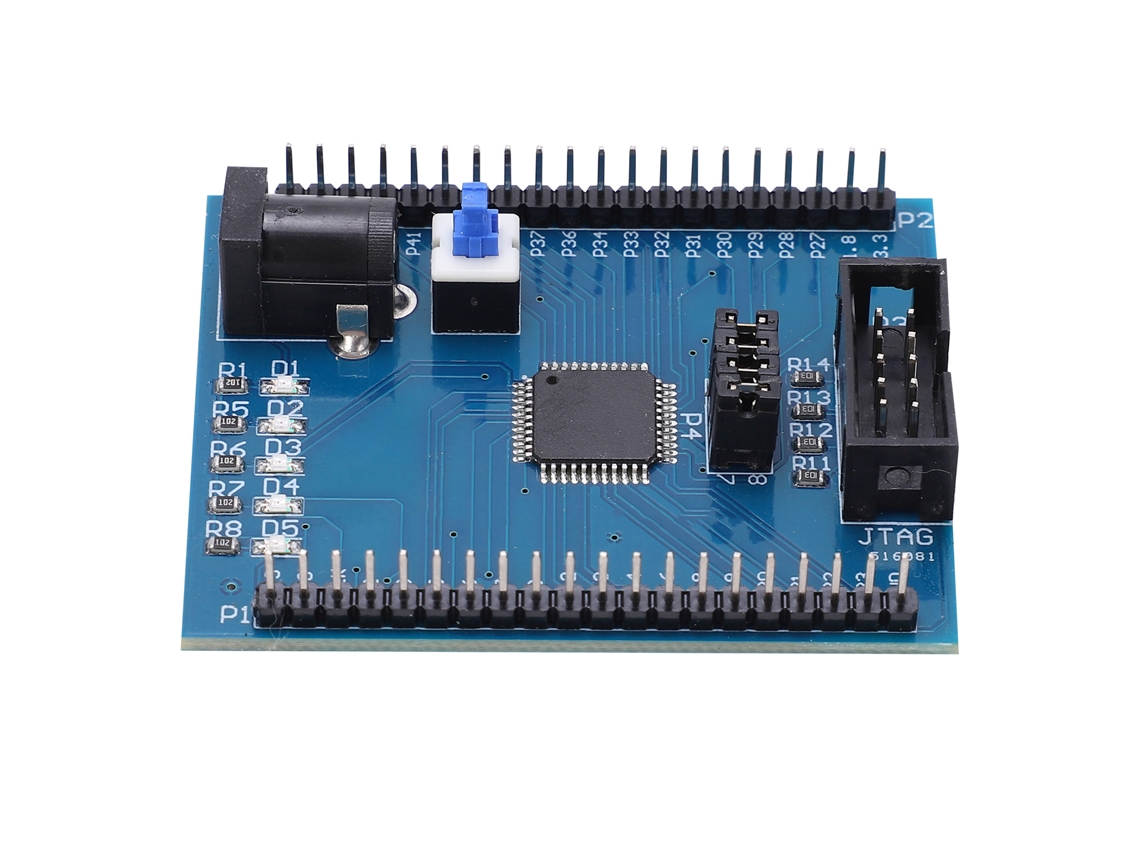 Placa De Desarrollo Cpld Xc9572xl Para Aprendizaje Y Experimentos Accesorio De Reemplazo