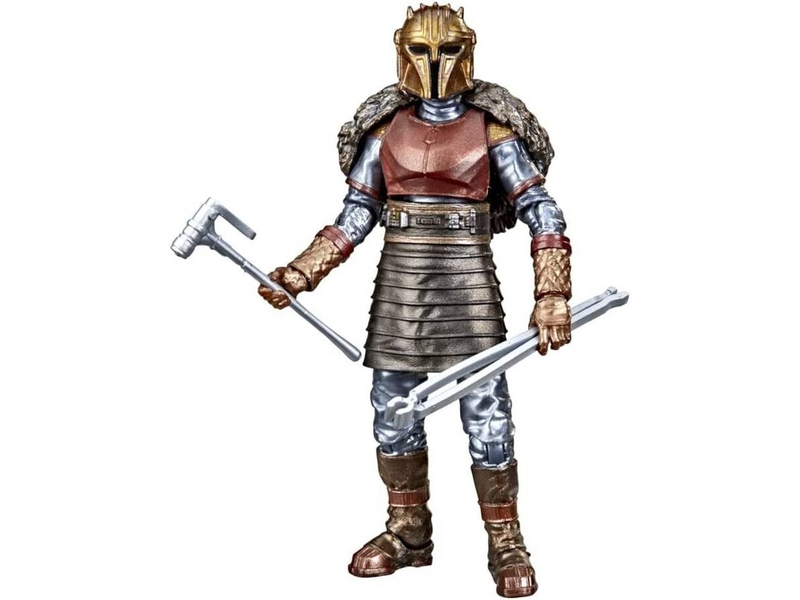 Figura HASBRO The Armorer (Star Wars)