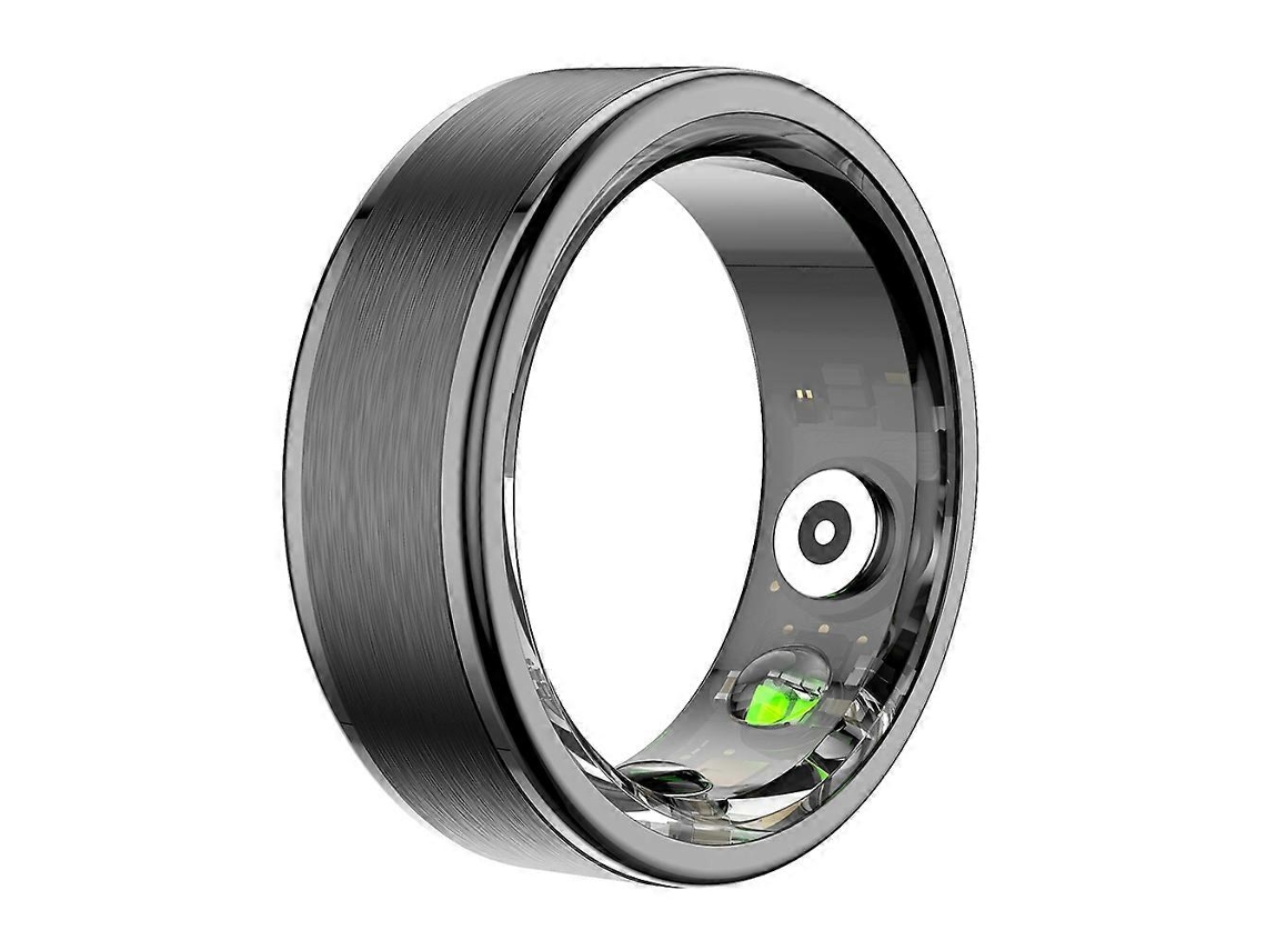 Anillo inteligente multifuncional R03 con monitor de sueño, oxígeno en sangre y frecuencia cardíaca Jinyubo Store