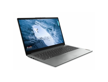 Laptop LENOVO 15 AMD Ryzen 5 5500U 16 GB RAM 512 GB SSD Azerty Francés