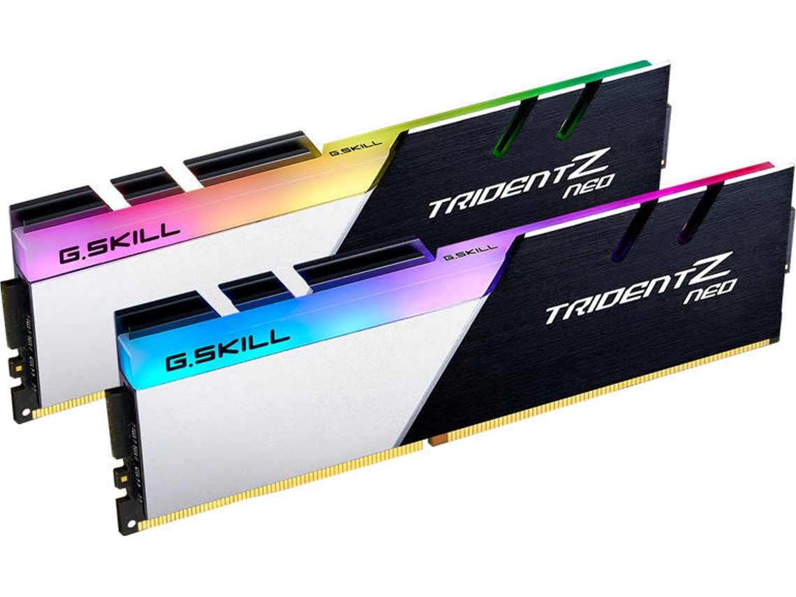 Memoria RAM DDR4 G.SKILL F4-3600C16D-16GTZNC (1 x 16 GB - 3600 MHz - CL 16)