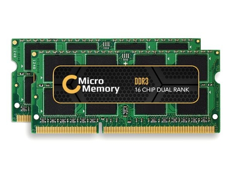 Memória RAM DDR3 COREPARTS (8GB - 1333 MHz)