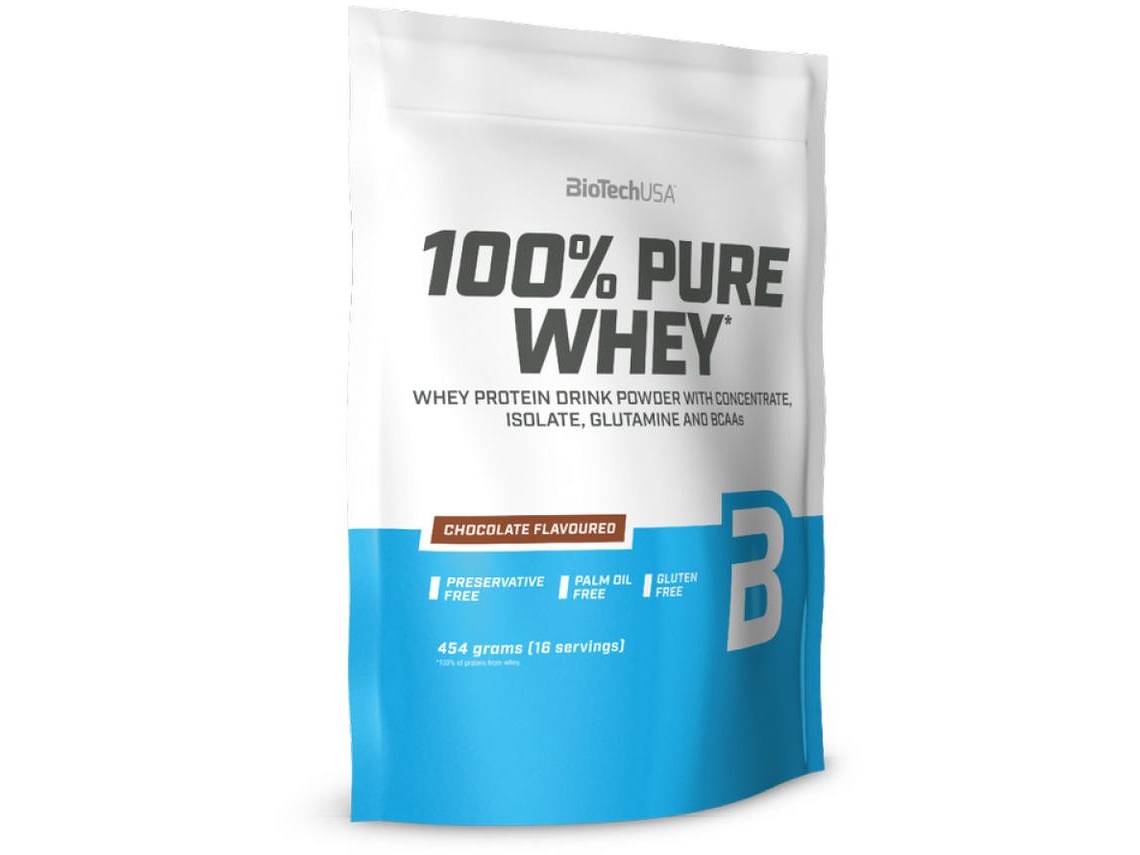 100% Pure Whey 454 Gr Chocolate