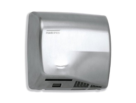 M06ACS Speedflow Secadora de manos Acero Mate MEDICLINICS