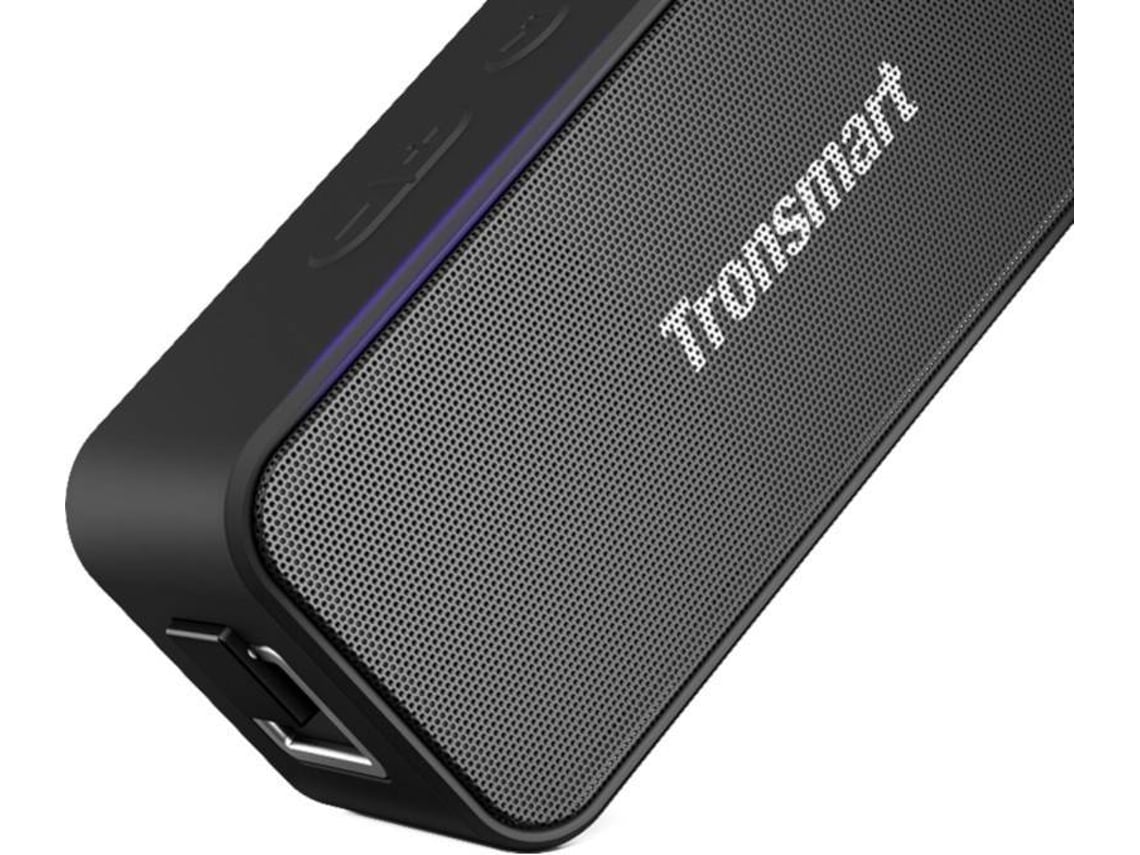 Altavoz Bluetooth TRONSMART T2 Plus 20 W Autonom a 24 h