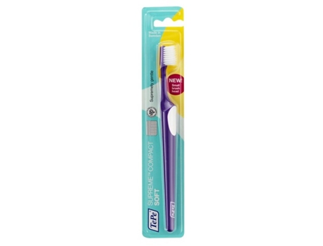 Escova de Dentes Compacta TEPE Supreme