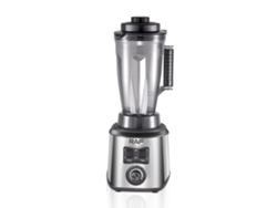 Procesador de alimentos de 3 litros con funciones combinadas de exprimidor de frutas y verduras, 12 000 RPM y 2600 W de potencia. Mdug