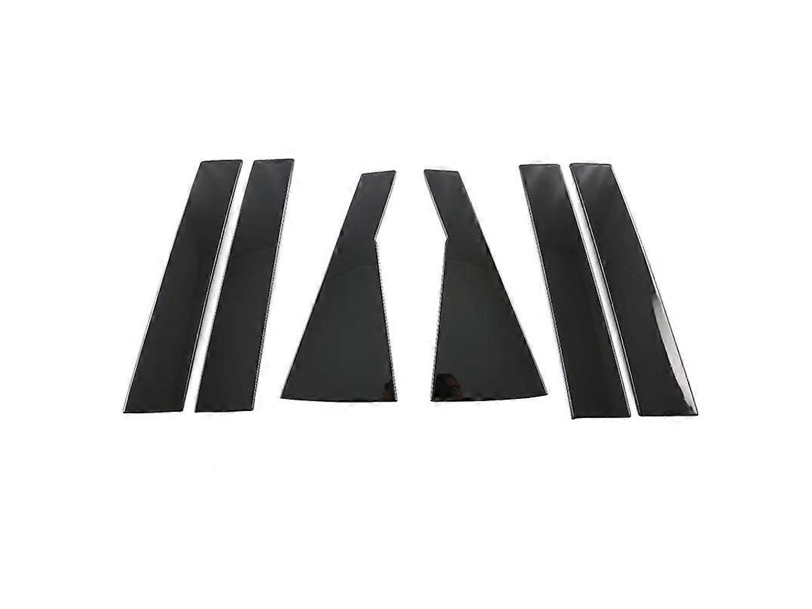 Kit de decoración exterior para Honda CR-V 2023: Manija de puerta, espejo lateral, faro, tapa de combustible.