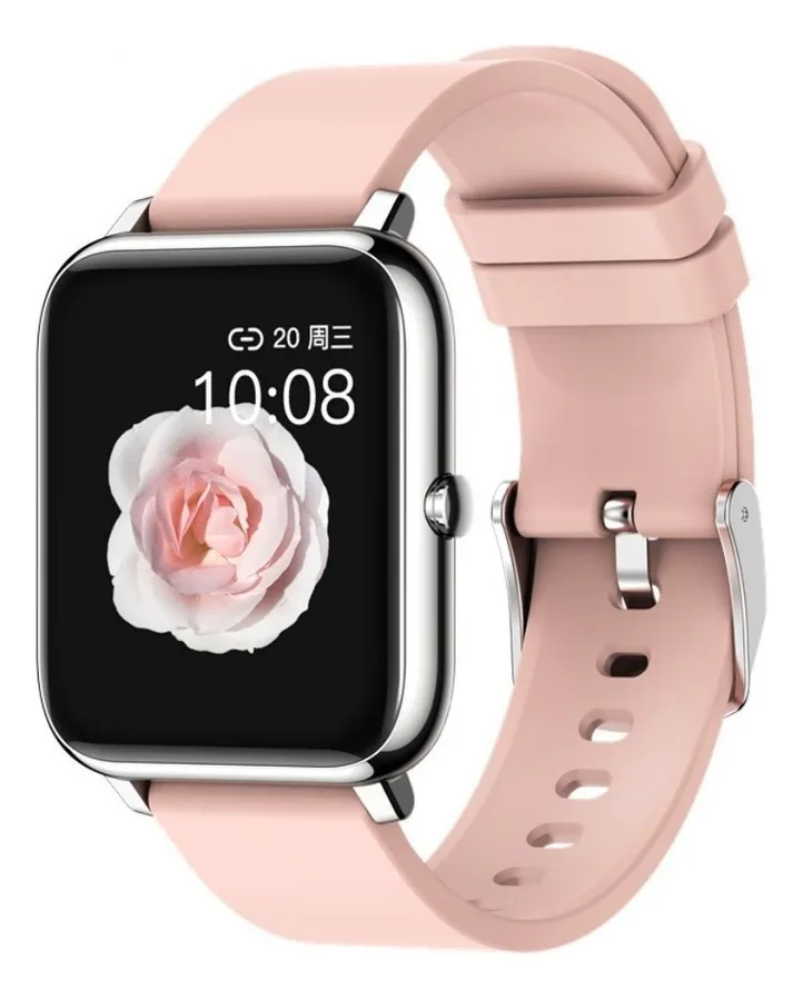 Reloj inteligente P22 para Oppo Android iOS Vayotoy