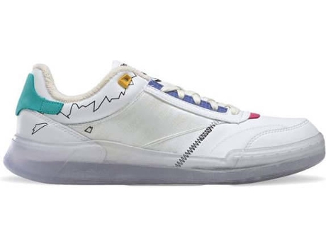 Zapatillas REEBOK Club C Legacy x Jurassic Park Mujer (35 - Gris)