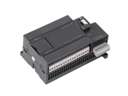 Placa de control PLC de 24 V CC con relés programables
