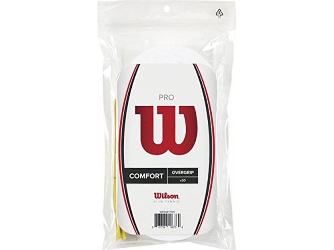 Puños antideslizantes para raquetas WILSON SPORTING GOODS CO. 0887768146764