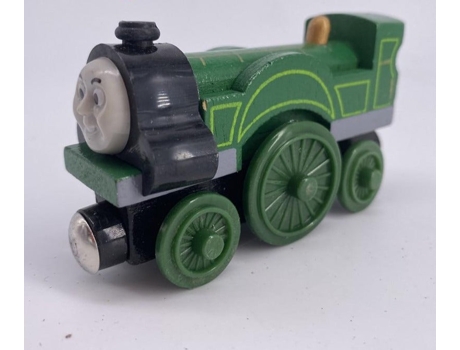 Thomas Y Sus Amigos: Tren Magnético de Madera. Emily