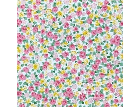 Lista De Tela De Tela De Tela De Tela De Inicio De Algodón Floral Fresco Floral 47 (24 (201782807))))