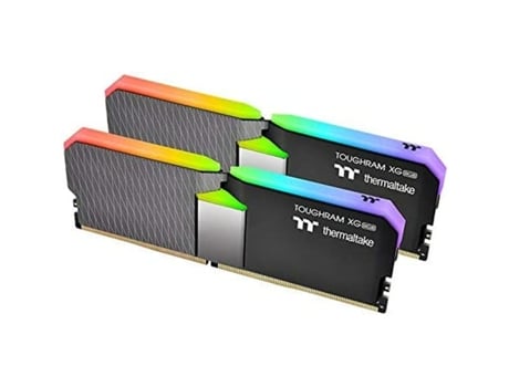 Memoria RAM DDR4 TEAM GROUP Thermaltake Toughram Xg (16 GB - C L19 - 3600Mhz)