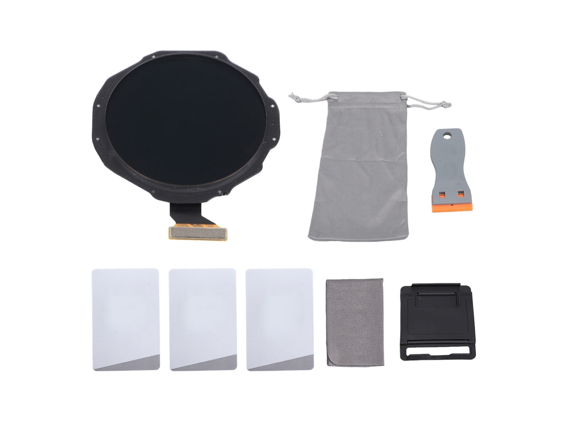 Pantalla LCD para reloj inteligente Galaxy Watch 4 Classic de 46 mm (R890 y R895)