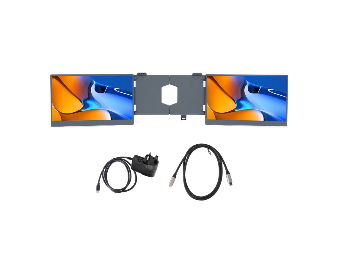 Switch Multi Viewer 4 en 1 con transmisión 4k