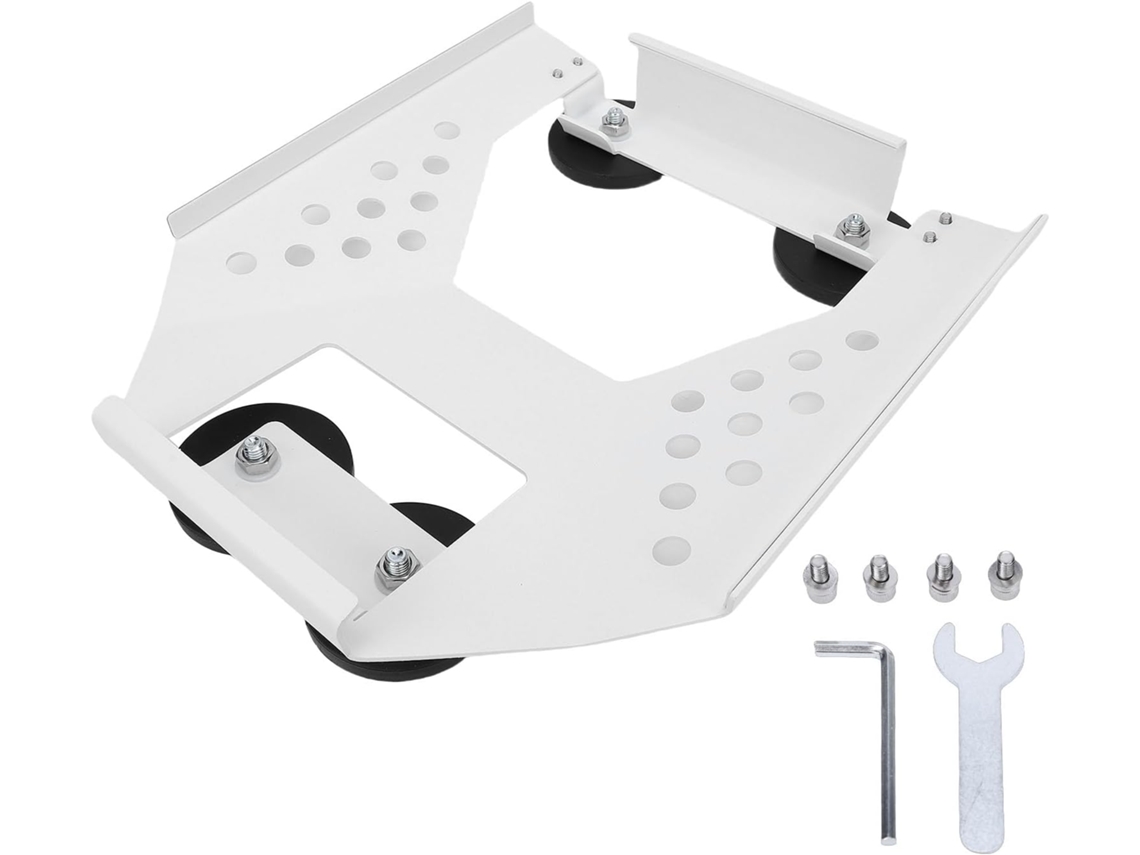 Kit de montaje magnético para techo de coche, acero plano ultrafino SFUSHOS