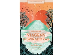 Libro Guia para Viagens Inspiradoras de Sarah Baxter (Portugués)