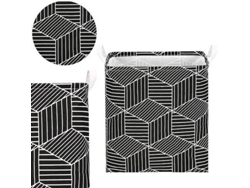 Silla colgante de tela