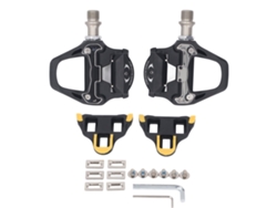 Pedales De Ciclismo Con Clips De Fibra De Nailon, Rodamientos Autoblocantes De Repuesto Para Ciclismo De Carretera.