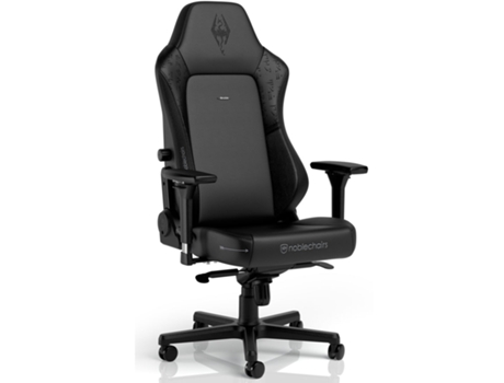 Silla de juego NOBLECHAIRS Hero Edición 10º Aniversario de The Elder Scrolls V: Skyrim