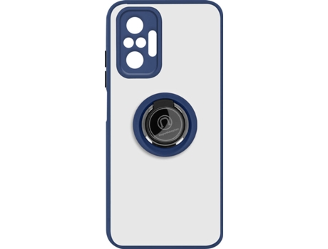 Carcasa Xiaomi Redmi Note 10 Pro AVIZAR BACK-KAMEO-BL-RN10P Azul