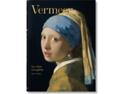 Libro Vermeer. La Obra Completa de Karl Schütz (Español)