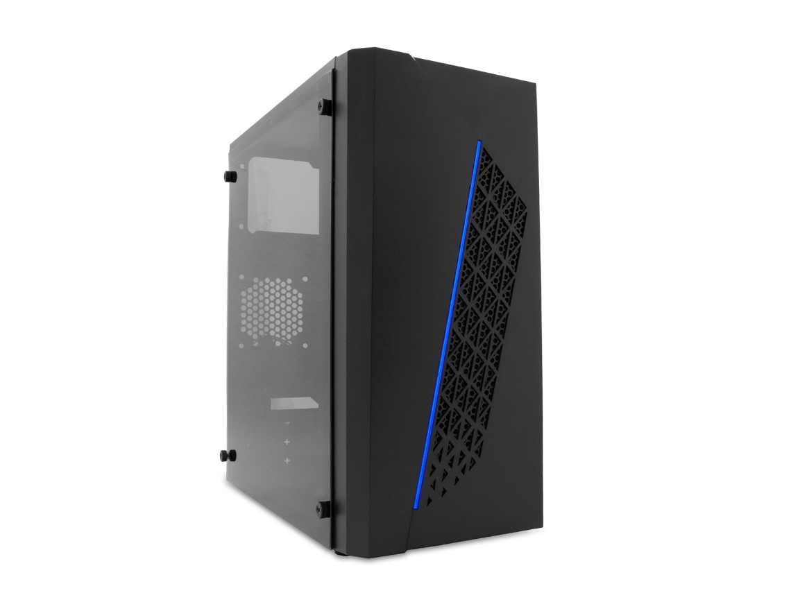 Desktop PCCASE Mgc-50 Micro  Negro