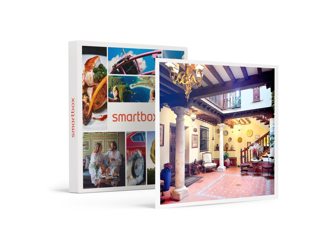 Caja Regalo SMARTBOX Escapada a Toledo: 2 Noches En Habitación Superior En Almunia de San Miguel
