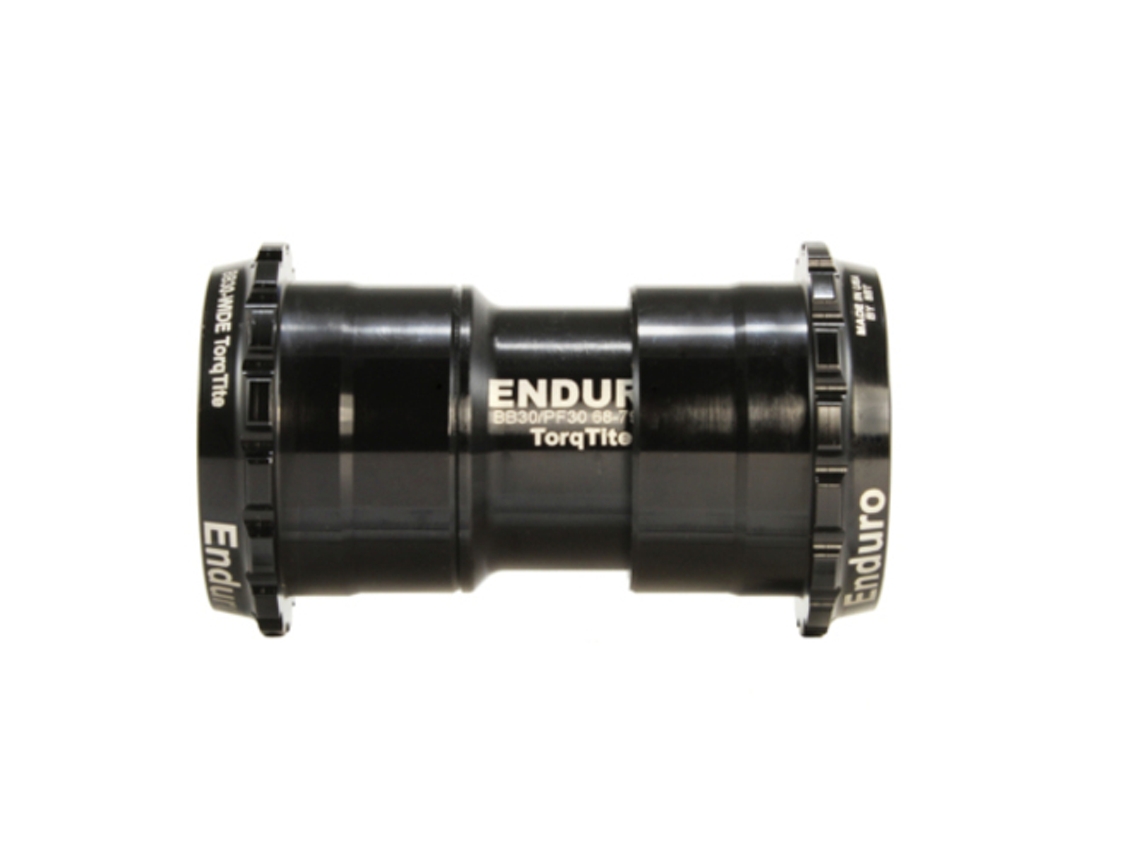 Soporte de fondo E ENDURO BEARINGS TorqTite BB XD-15 Pro-BB30-BB386-Black