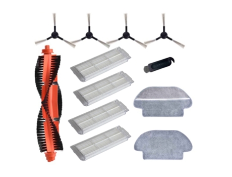 Accesorio Aspiradores MI de Filter hepa mi pro viomi v2 pro v3 se v-rvclm26b v-rvclm21b styj02ym