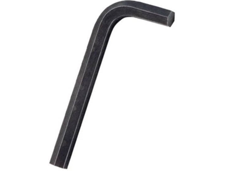 Llave Hexagonal BETA 96 N 3 Negro Hexagonal